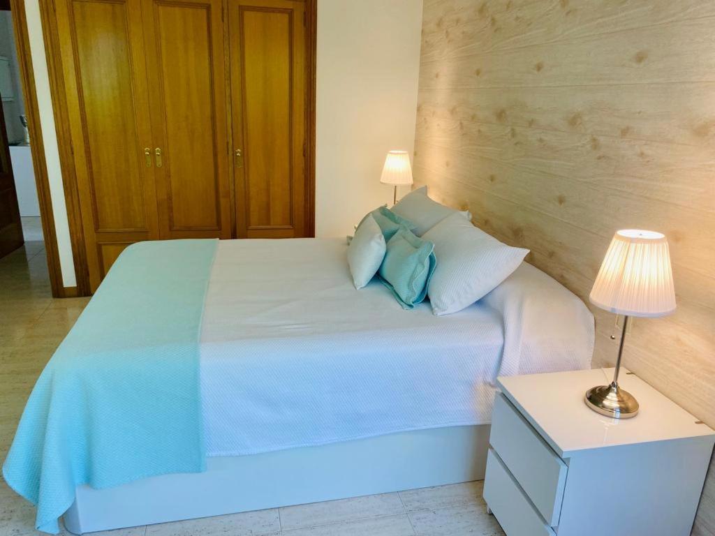 Apartamento En Samil Vigo Exterior photo